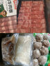 安井毛肚黃喉 爽脆四寶 新鮮麻辣燙冒菜串串火鍋食材關(guān)東煮 200g白煮千層肚*3 曬單實(shí)拍圖