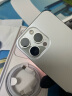 Apple/苹果 iPhone 15 Pro Max (A3108) 256GB 白色钛金属 支持移动联通电信5G 双卡双待手机 实拍图