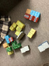 元派我的世界磁力方塊兒童玩具3-6-10歲迷你磁吸積木男女孩圣誕節禮物 磁力方塊27顆送4公仔圖案隨機 曬單實(shí)拍圖