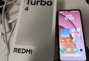 小米（MI）REDMI turbo4 紅米turbo4 全新5G手機 天璣8400-Ultra 快充長(cháng)續航智能手機 祥云白 16GB+512GB 曬單實(shí)拍圖