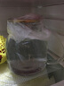 詩(shī)米樂(lè ) 冷水壺涼水壺玻璃茶壺耐熱燒水壺煮泡茶壺果汁壺大容量涼白開(kāi)壺 單壺 1.25升（金屬蓋） 曬單實(shí)拍圖