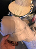 波司登反季冬季泡芙羽絨服女款長(zhǎng)款脫卸帽新國標(biāo)90絨商場(chǎng)同款外套 曬單實(shí)拍圖