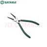 世達（SATA）05542 穴用直口卡簧鉗7