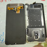 MIBCUB 適用于一加3 5 6 7屏幕總成1+3 5t 6t 7t手機觸摸OnePlus內(nèi)外帶框 適用 一加6T（純原OLED支持指紋） 曬單實拍圖
