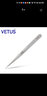 VETUS 7-SA高精密不銹鋼鑷子彎頭防磁耐酸堿鐘表電子維修燕窩挑毛工具 7-SA  鷹咀彎頭  116mm 曬單實(shí)拍圖