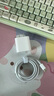 酷樂(lè)風(fēng)蘋果ipad pro充電器充電線2021/22/24款ipad充電器雙Type-C數(shù)據(jù)線2020快充頭air4平板mini6 ipad充電器丨30w+2米lightning接口 正品 曬單實(shí)拍圖