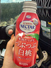 不二家（FUJIYa）日本進(jìn)口果汁飲料果汁含量25%休閑飲品兒童飲料白桃味380g*24 曬單實(shí)拍圖