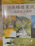 油畫(huà)棒唯美風(fēng)景繪制技法教程（繪客出品） 曬單實(shí)拍圖