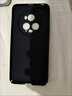 圳鉆榮耀magic6pro手機殼新款凱夫拉磁吸majic5保護套碳纖維紋全包防摔maigc4散熱Magic3 黑色-裸機手感【碳纖維紋殼】 榮耀Magic6pro 曬單實(shí)拍圖