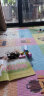 铭塔168粒赛车场积木儿童玩具男女孩拼装拼图木制质六一儿童节礼物 实拍图