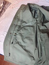 龍牙二代M65戰(zhàn)地風衣外套修身野戰(zhàn)戰(zhàn)術(shù)服秋外套男戰(zhàn)術(shù)夾克城市輕戶外 軍綠色（二代含導電絲） XL=185/104A（190-210斤） 曬單實拍圖