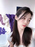 LnieerS925銀針綠瑪瑙養(yǎng)耳洞耳釘新中式簡約復(fù)古高級翡翠色耳環(huán)耳飾 6mm綠瑪瑙耳釘【S925銀針】 曬單實(shí)拍圖