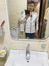 威克多（VICTOR）羽毛球服 官方新款透氣彈力輕薄男女款訓(xùn)練比賽日常針織運動長褲 P-00802/C黑色 XL 曬單實拍圖