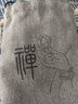 太吉良木小葉紫檀手串108顆雞血紅佛珠 滿(mǎn)金星男女款手鏈檀木念珠文玩盤(pán)玩 小葉紫檀雞血紅108顆 6MM 曬單實(shí)拍圖