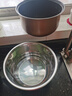 適配九陽(yáng)電飯煲內膽3升JYF-30FE05/30FE08/30FE09/30FS10 3L內鍋 九陽(yáng)304不銹鋼3升內膽 曬單實(shí)拍圖