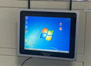 粵西工控嵌入式工控一體機觸摸電容觸控顯示屏安卓工業(yè)平板電腦上位機壁掛觸摸屏顯示器全封閉防塵工控電腦 17寸電容屏【接口可定制】 特價(jià)二代i3-2310M+4G+64G【常規】 曬單實(shí)拍圖