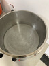 碧野（BIYE）煮面爐商用煮面桶電加熱蒸煮桶電煮鍋大容量鹵肉桶商用節(jié)能保溫湯面爐不銹鋼麻辣燙爐煮面桶湯粥爐 臺式款【帶排水】丨304發(fā)熱盤 曬單實拍圖
