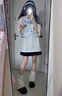 CEENIU初音未來(lái)T恤聯(lián)名衣服男日系ins二次元動(dòng)漫卡通少女印花短袖t恤女 黑色 L 建議95-110斤 曬單實(shí)拍圖