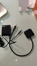 裕合聯(lián) SATA轉USB3.0易驅線(xiàn)硬盤(pán)轉換連接器轉接線(xiàn)2.5/3.5英寸臺式機筆記本電腦SSD固態(tài) 【USB3.0二代+電源】轉2.5/3.5寸 曬單實(shí)拍圖