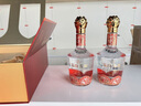 五糧液【絲綢之路申遺紀念酒】絲路花雨52度濃香型白酒500ml*2瓶禮盒 曬單實拍圖