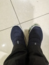 布舍元高幫加棉保暖防滑棉鞋中老年爸爸鞋老北京布鞋男341-6441 黑色42 曬單實(shí)拍圖