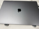 苹果（Apple） MacBook Pro/Air 二手苹果笔记本电脑 商务 办公 游戏 设计 剪辑 95新17款TT2灰TV2银16G/512G 实拍图