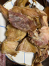 吳大姐 后座咸肉 風(fēng)干咸肉安徽特產(chǎn)農家自制臘味 腌肉鹽肉腌臘后腿咸肉 后座咸肉 400g*2 曬單實(shí)拍圖
