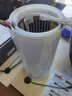 家用石墨烯取暖器電熱膜加熱板節(jié)能壁掛墻暖畫高溫電熱板貼墻 【白色】0.5米寬4米長 曬單實(shí)拍圖