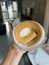 愛享佳烘焙吸油紙硅油紙錫紙鋁箔紙蛋糕模具空氣炸鍋墊紙烤肉曲奇蔓越莓餅干溶豆不沾不粘蒸籠紙隔水加熱紙 油紙（長5m，寬30cm） 曬單實拍圖