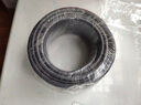 秋葉原（CHOSEAL） 七類(lèi)雙屏蔽家裝工程級CAT7精煉銅鍍金萬(wàn)兆5G網(wǎng)線(xiàn)大數據電腦交換機監控網(wǎng)絡(luò )連接線(xiàn) 七類(lèi)萬(wàn)兆雙屏蔽 橙QS2620C 305米【整卷】 曬單實(shí)拍圖