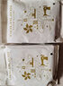 金利來（GOLDLION）男士?jī)?nèi)褲男7A級(jí)抗菌純棉襠平角褲寬松透氣男式四角短褲頭3條裝 純棉-玄黑、星空藍(lán)、炭灰- 3條 XL /175 曬單實(shí)拍圖
