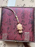 如萃緣老山檀香木本命佛轉運十二生肖普賢菩薩吊墜掛件感發(fā)晶珠男女項鏈 【屬鼠】 曬單實拍圖