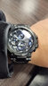 卡西歐手表男黑暗鋼鐵之心限量海神g shock不屈之光淬火mtg b1000 1.MTG-B1000BD-1A 曬單實(shí)拍圖