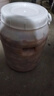 食品級塑料水桶特大號酵素釀酒發(fā)酵桶大容量?jì)λ凹雍駧w寵糧桶 白色50升/100斤特厚【桶重3.8斤 圓桶內外雙層蓋 曬單實(shí)拍圖