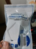 ZSPRING適用多希爾電動(dòng)牙刷頭D5/DX5/D8/D10固得白H3/GDB-ST/GOODPI/doxo替換通用刷頭升級(jí) 12支 日常清潔白 曬單實(shí)拍圖