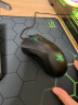 雷蛇（Razer） 炼狱蝰蛇联名款有线电竞游戏鼠标 黑色（右手人体工学 雷云3驱动 带侧键） 蝰蛇6400标准版（鼠标+鼠标垫） 实拍图