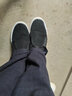 拾聚老北京布鞋男千層底傳統布鞋男中老年爸爸鞋一腳蹬套腳透氣懶人鞋 黑色 41 曬單實(shí)拍圖