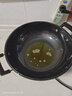 惠當家（Hui Dang Jia）電炒鍋多功能家用鑄鐵電煮鍋電蒸鍋電鍋一體插電多功能炒菜鍋大容量電熱鍋電火鍋 升級款【無(wú)蒸籠】 32CM內徑(一箱一臺) 曬單實(shí)拍圖