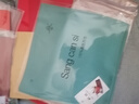 玳琪 100%桑蠶絲絲巾女純色真絲小方巾高檔春秋季圍巾女時尚百搭職業(yè)領(lǐng)巾 桑蠶絲 純色系 湖藍(lán)色 5號 曬單實(shí)拍圖