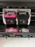 HP703原裝墨盒適用109a/K209a/K510a/F735/D730打印機墨 703墨盒黑彩組合裝（庫存） 曬單實拍圖