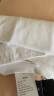 NASA GISS重磅260g纯棉短袖t恤男纯色圆领厚实不透纯白打底衫男女体恤上衣 白色 L体重130-150斤 晒单实拍图