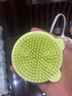 聯(lián)合倍瑞洗澡擦頭皮洗發(fā)器新生兒嬰兒洗頭神器刷去胎脂按摩搓澡刷頭小孩子 【柔軟呵護 愉快洗浴】 /洗頭 搓澡 搓背 按摩/ 曬單實(shí)拍圖