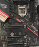 華碩ROG微星技嘉Z490 H/E/F B460m迫擊炮二手主板臺(tái)式機(jī)cpu主板套裝95新 華碩ROG Z490-H大板 曬單實(shí)拍圖