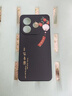 揚聚特小米紅米Note14手機(jī)殼RedmiNote14新款保護(hù)套note 14液態(tài)硅膠5G全包軟殼防摔超薄簡約時尚外殼男女 【黑-YJT平安喜樂】 曬單實拍圖