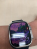 闪魔适用苹果手表膜apple iwatch S9保护膜ultra钢化膜全屏S8/7/6/5/4se膜 Ultra【49mm】1片+秒贴神器*高清钢化膜 实拍图