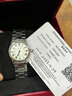 【二手99新】卡地亞女表男表 倫敦系列 solo 女士腕表 男士腕表 休閑商務(wù)腕表 29mm石英鋼帶款 曬單實(shí)拍圖