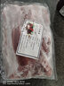 牦藏草原 黑牦牛肉新鮮原切牛腩牛肋條吊龍阿壩冷凍燒烤食材生鮮 黑牦牛牛肋條凈重4斤 曬單實(shí)拍圖