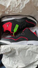 耐克（NIKE）男鞋 Air JordanCOURTSIDE23 AJ23男子康扣運動(dòng)休閑籃球鞋 AR1000-006【黑紅】 45 曬單實(shí)拍圖