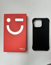 名創(chuàng  )優(yōu)品（MINISO）【明星同款】適用iPhone15ProMax手機殼蘋(píng)果15Pro保護套氣囊防摔Magsafe磁吸超薄防磨防震波漾殼 【高級黑】親膚手感 | 四角防摔 iPhone 15Prom 曬單實(shí)拍圖