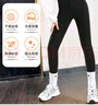 貓人兒童打底褲女童秋冬季加絨加厚保暖褲初高中女生鯊魚(yú)褲寶寶休閑褲 【2025新款  加絨加厚】黑色 140 （建議身高125cm-135cm） 曬單實(shí)拍圖